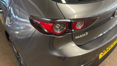 Mazda 3 2.0 Skyactiv X MHEV Sport Lux 5dr Petrol Hatchback
